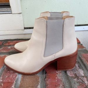 Nisolo Heeled Chelsea Boots